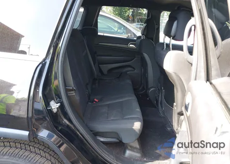 2017 Jeep Grand Cherokee Laredo 4X4 из США, поврежденный, VIN 1C4RJFAG7HC959005